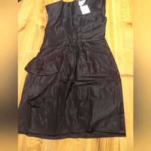 Les Coyotes de Paris Lorna Peplum Dress